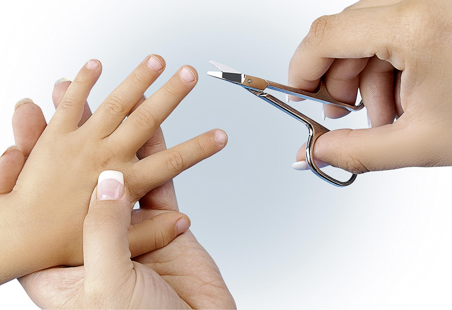 reer Baby-Nagelschere Solingen - VPE: 6