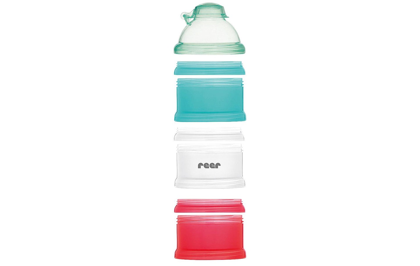reer Milchpulverportionierer 60 g je Kammer - VPE: 4