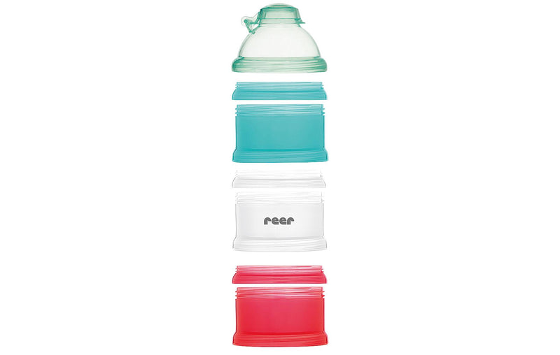 reer Milchpulverportionierer 60 g je Kammer - VPE: 4