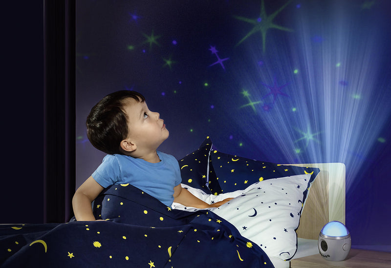 reer My Magic Starlight Einschlaflicht/Projektor inkl 3 Batterien - VPE: 3