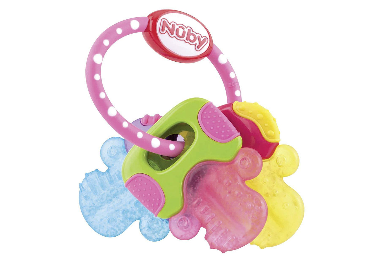 Nuby Beißschlüssel - VPE: 6