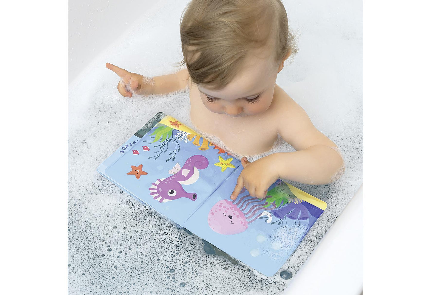 reer Magisches Badebuch 'MyHappyBath Book' 1 Buch - VPE: 6