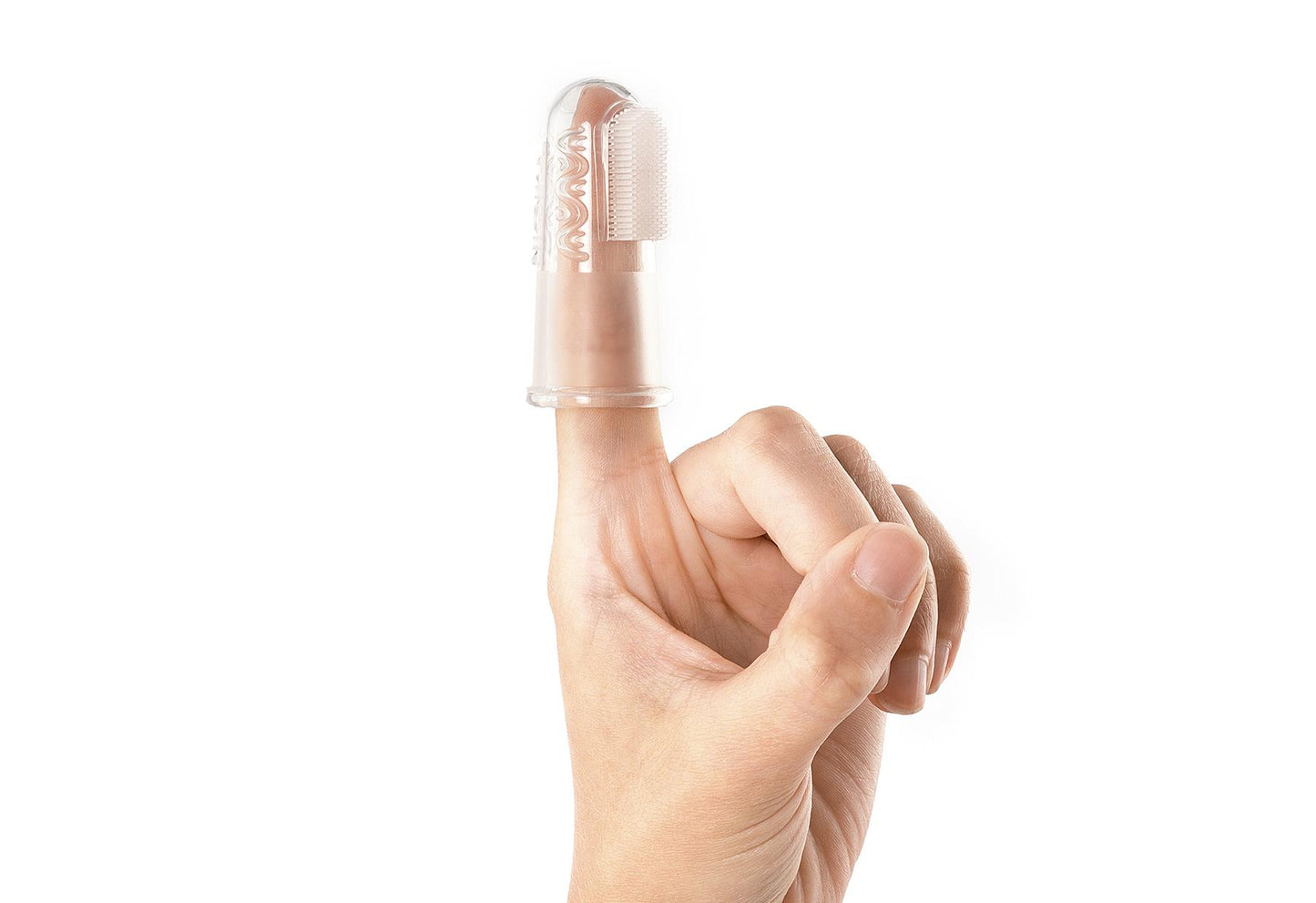 reer Finger-Zahnbürste 2er Set 2 Fingerzahnbürsten - VPE: 8
