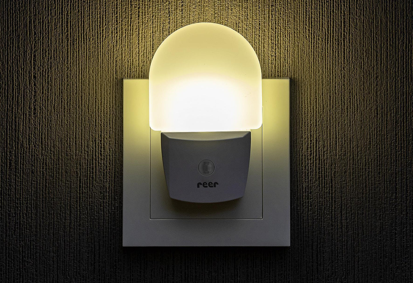 reer Nachtlicht mit Sensor 'NightGuide ' 1 Nachtlicht - VPE: 4