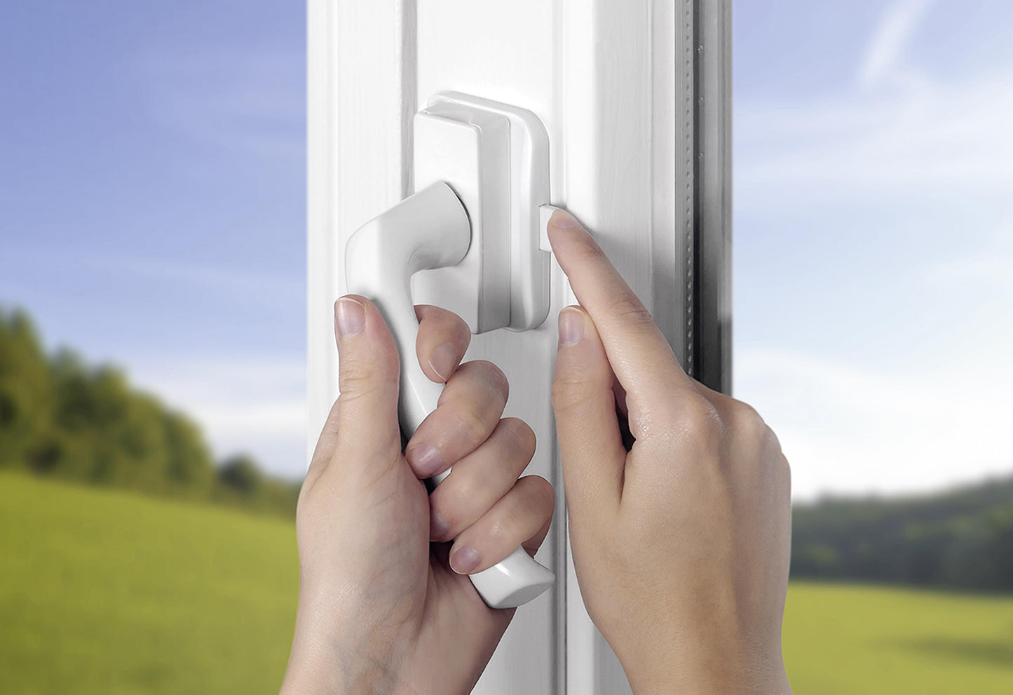 reer Fenstersicherung 'Win Lock' - VPE: 6