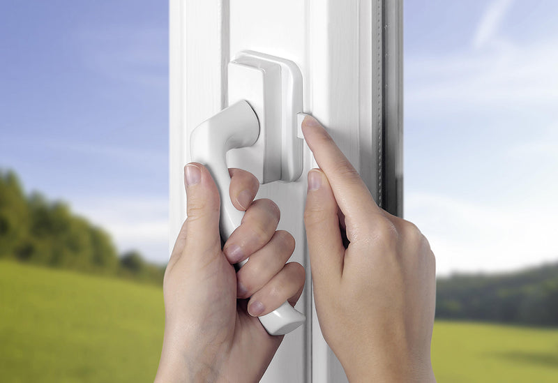 reer Fenstersicherung 'Win Lock' - VPE: 6