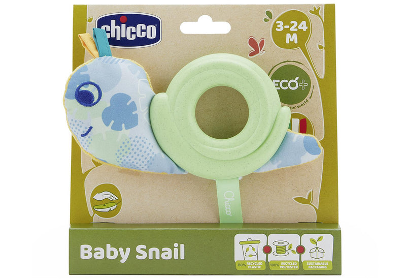 Chicco Rassel 'Baby Snail -Eco+' - VPE: 6