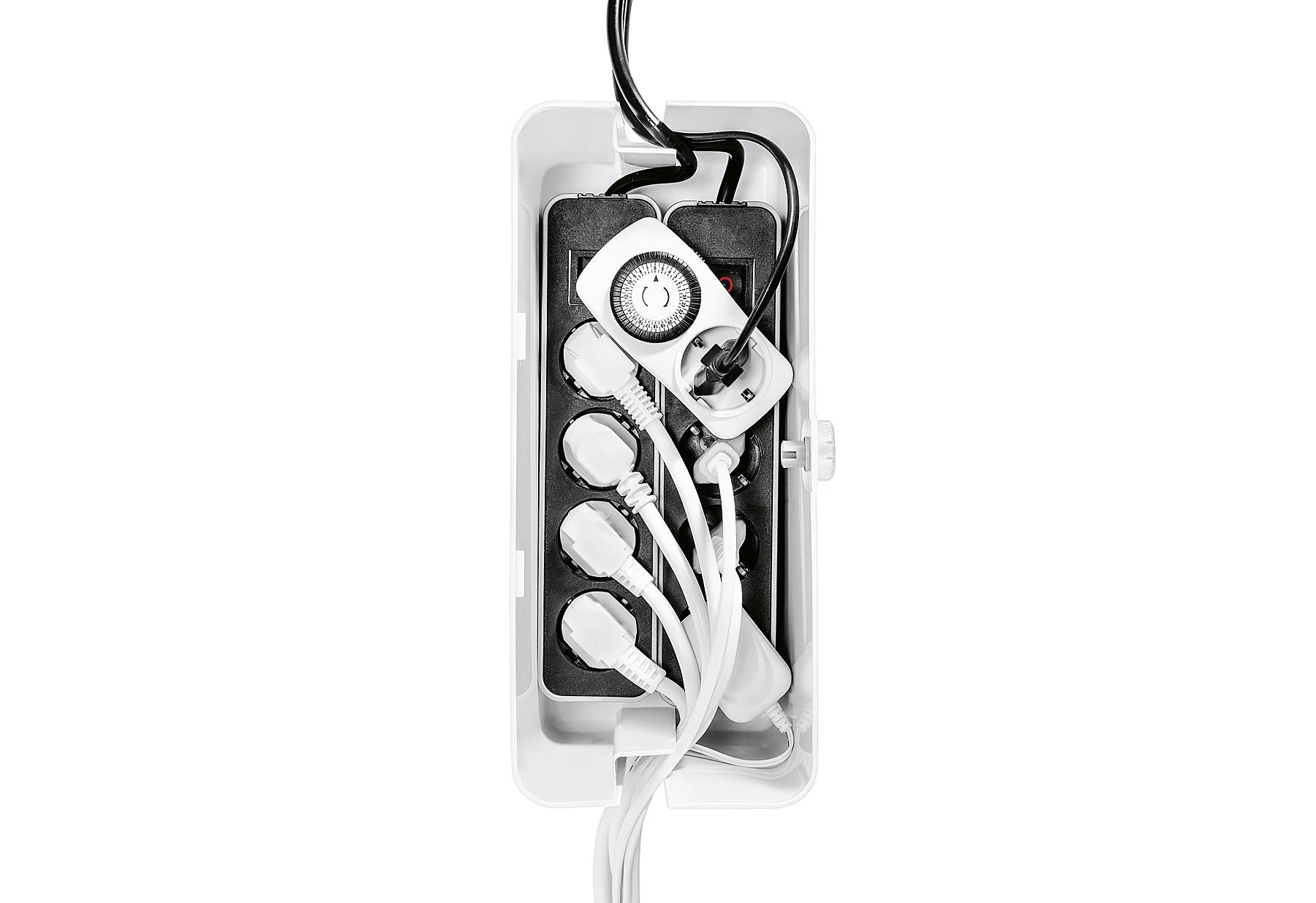 reer Kabelbox 'CableGuard' - VPE: 4