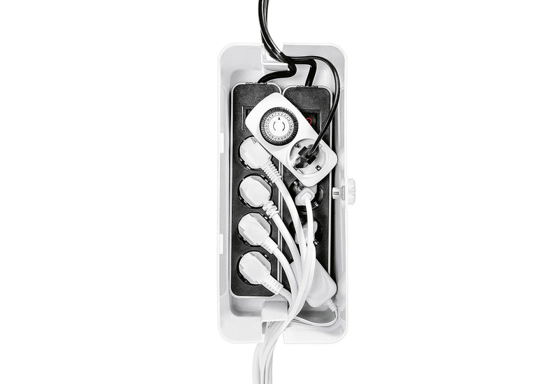 reer Kabelbox 'CableGuard' - VPE: 4