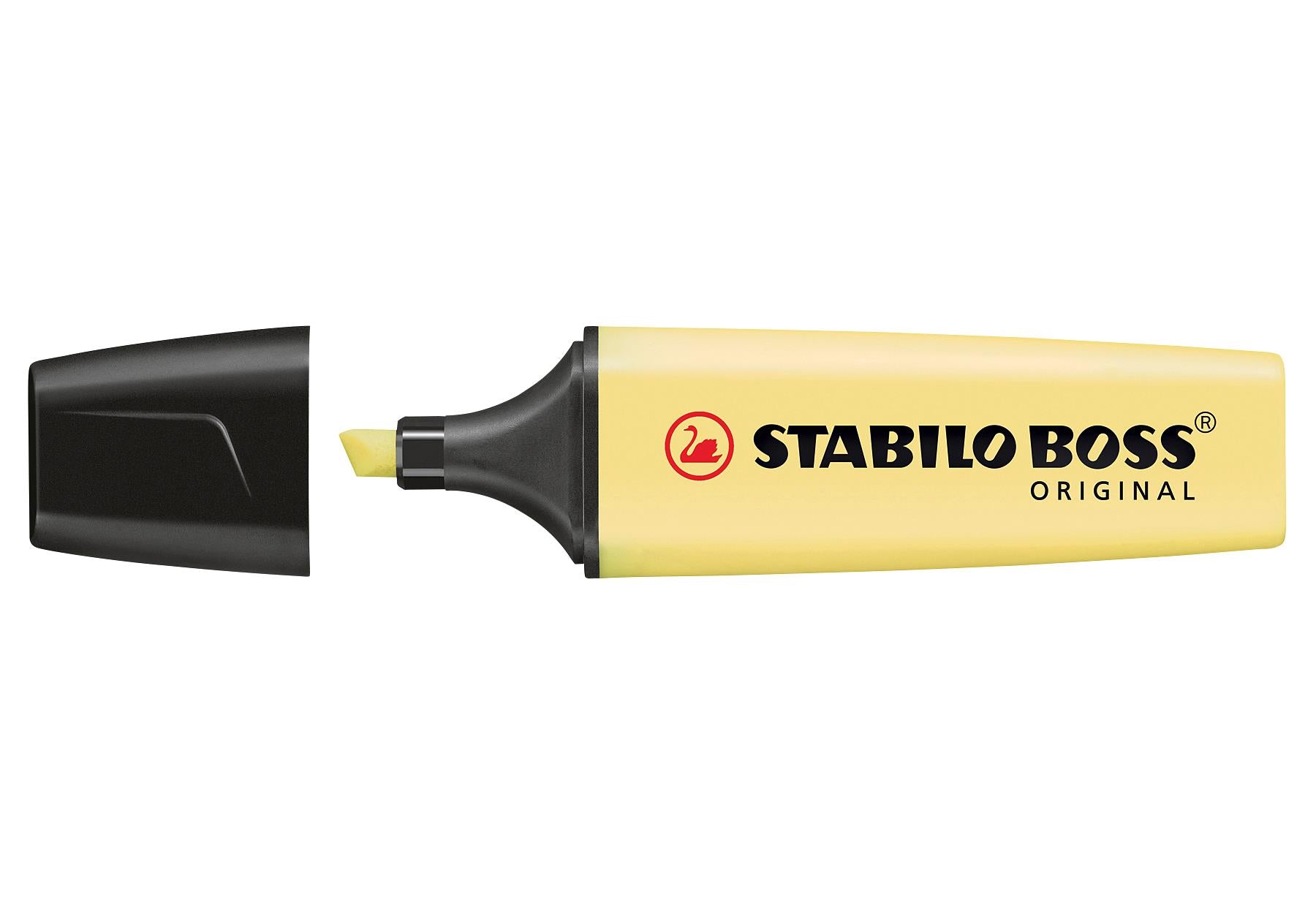 STABILO Textmarker 'BOSS Pastel' - VPE: 10