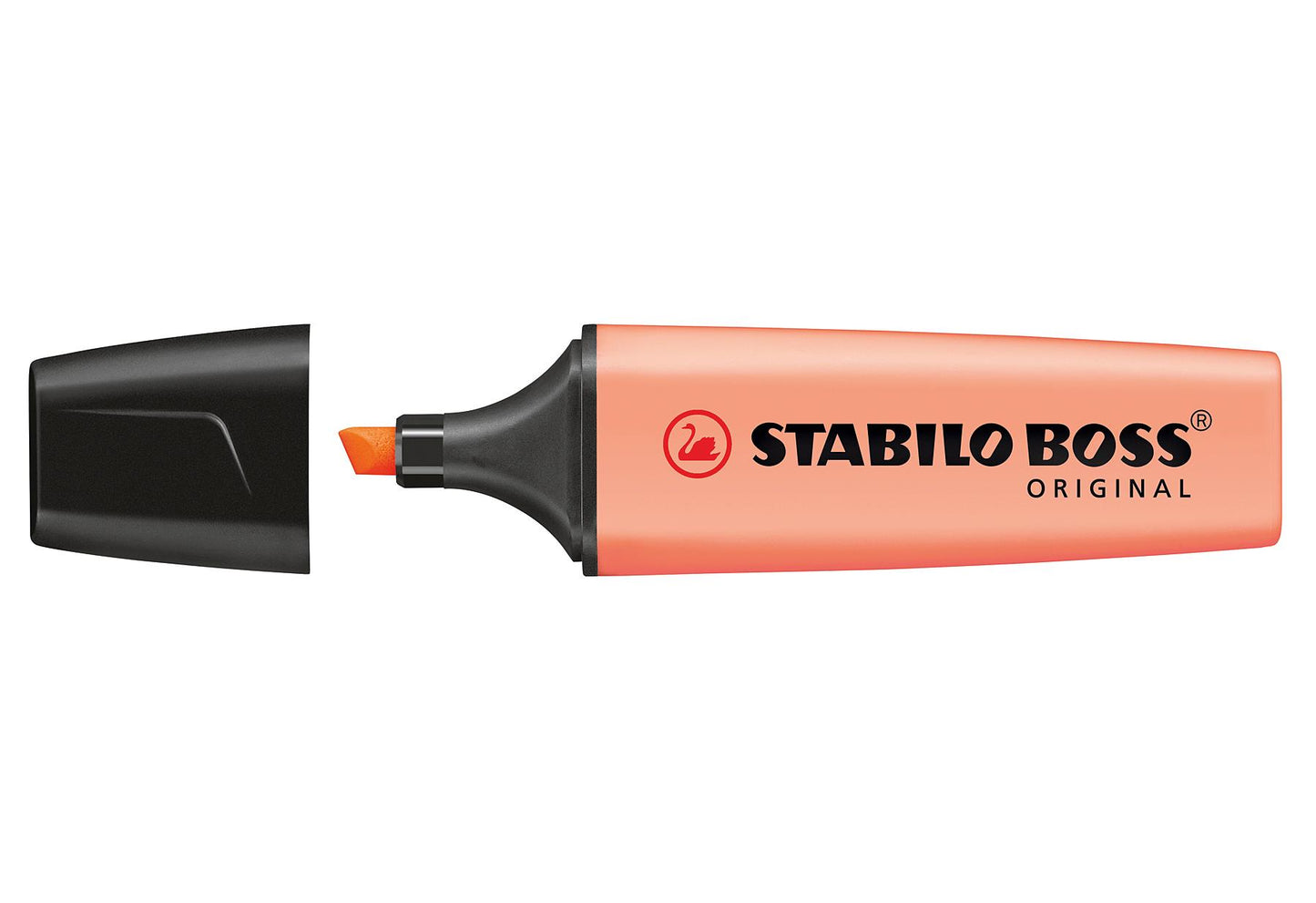 STABILO Textmarker 'BOSS Pastel' - VPE: 10