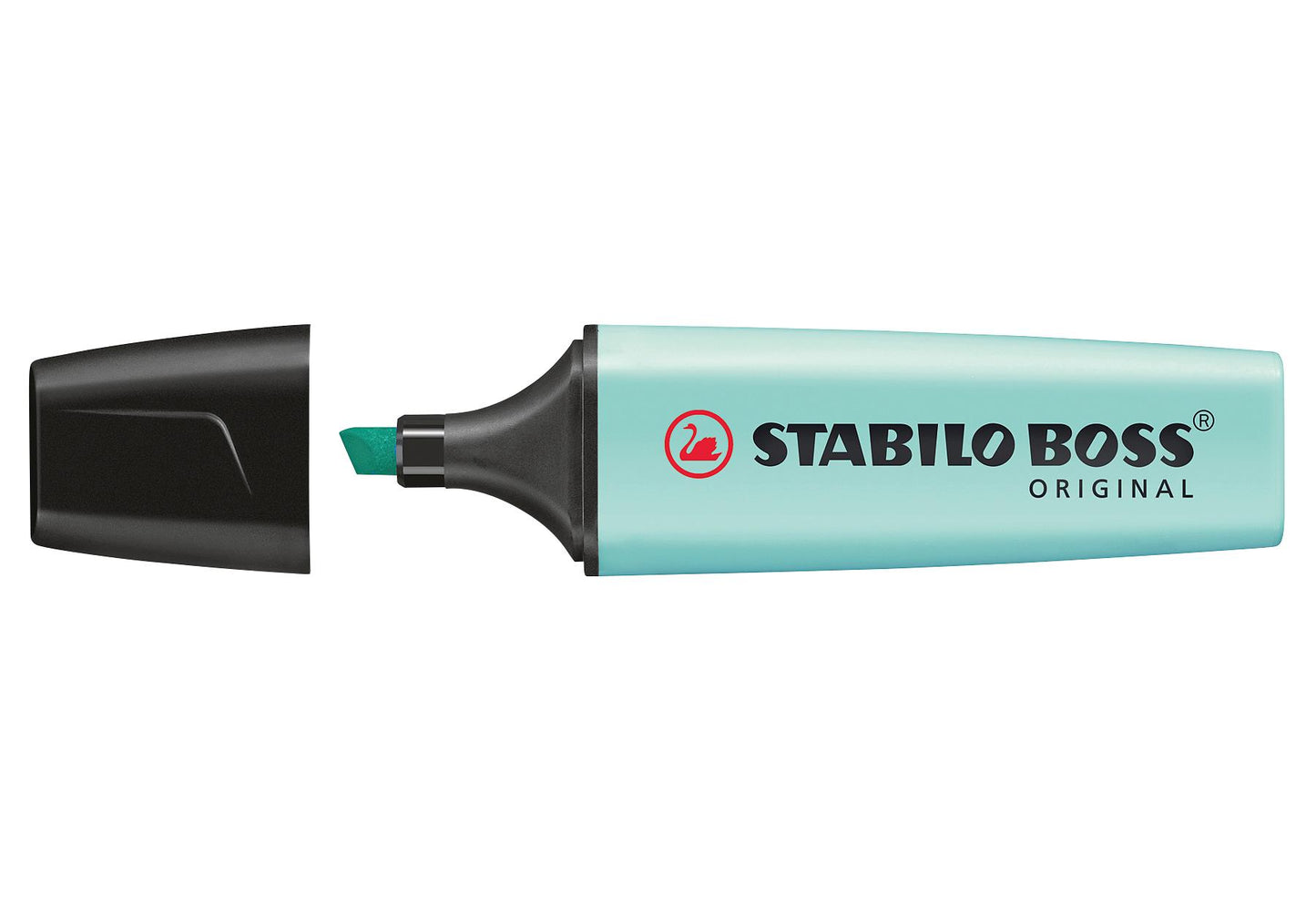 STABILO Textmarker 'BOSS Pastel' - VPE: 10