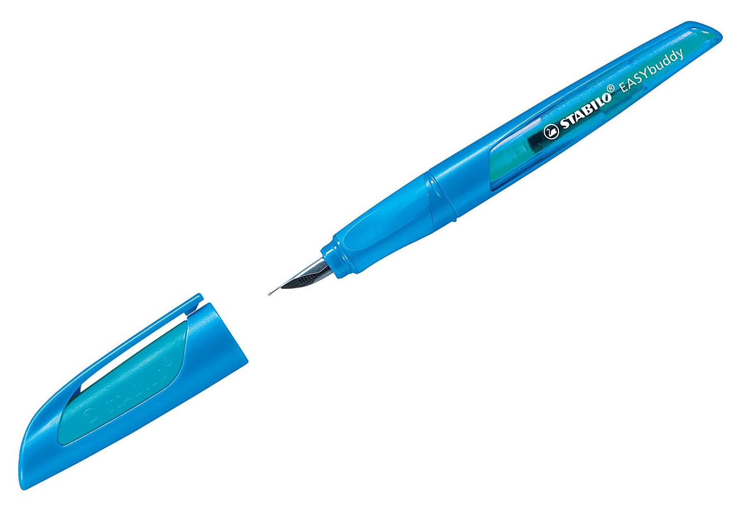 STABILO STB Füller EASYbudM blau