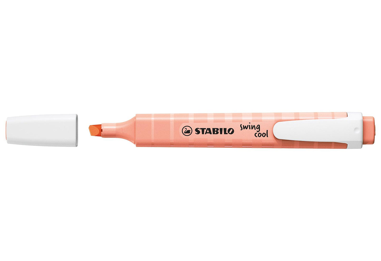STABILO Textmarker 'swing cool Pastel' - VPE: 10
