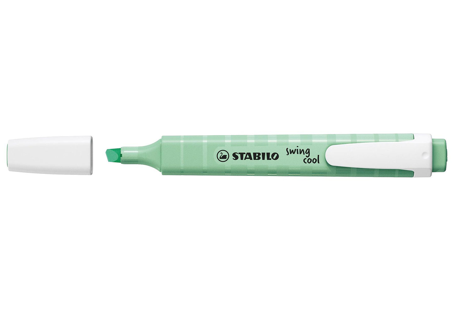 STABILO Textmarker 'swing cool Pastel' - VPE: 10