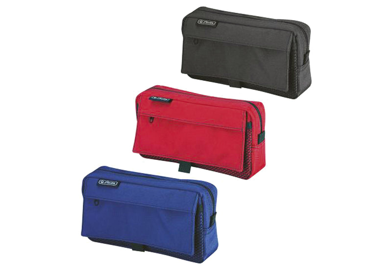 Herlitz Faulenzer m2 Aussentaschen fs - VPE: 3
