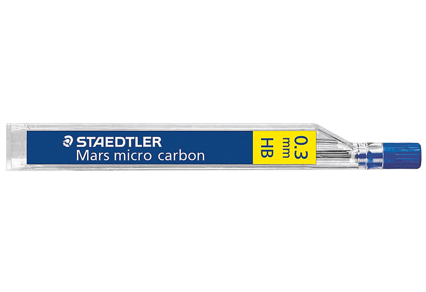 STAEDTLER Feinminen 03 mm HB - VPE: 12