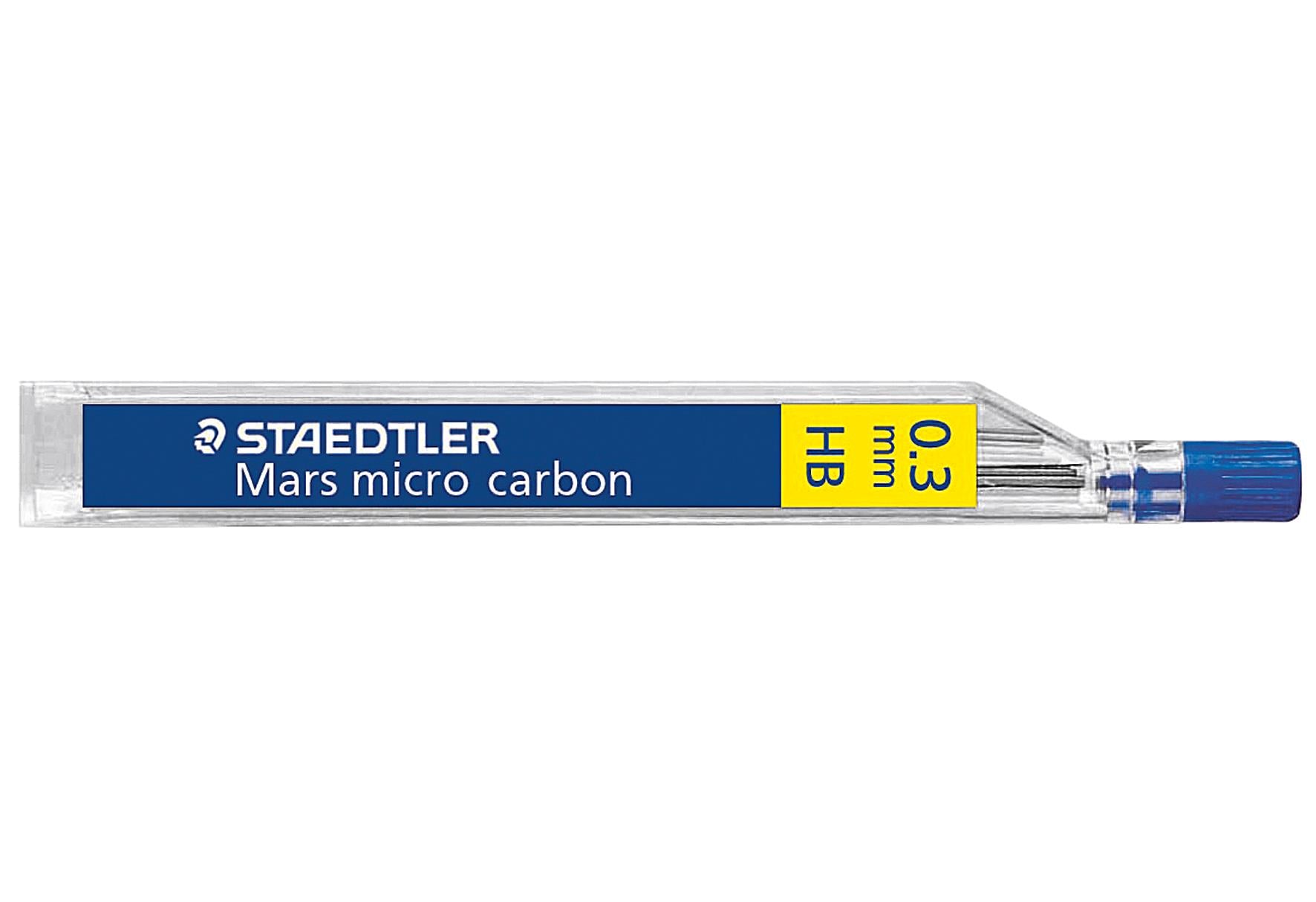 STAEDTLER Feinminen 03 mm HB - VPE: 12