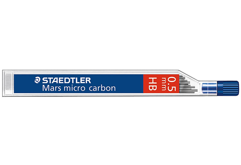 STAEDTLER Feinminen 05 mm HB - VPE: 12