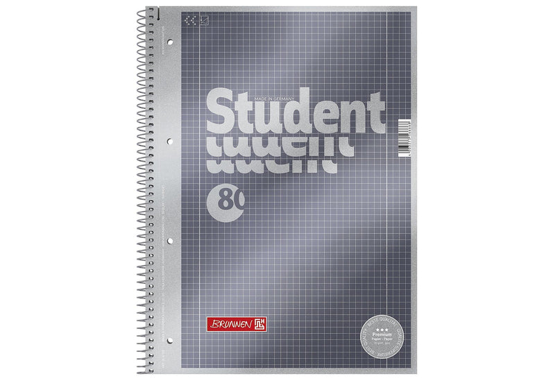BRUNNEN Collegblock Student Premium - VPE: 5