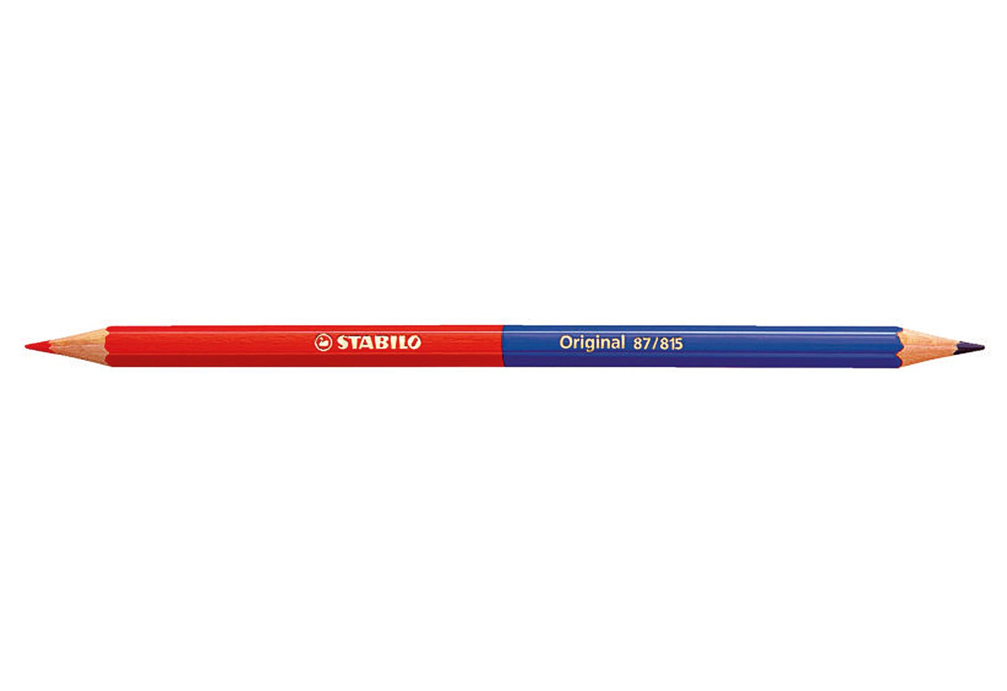STABILO Stabilo Original blau/rot - VPE: 12