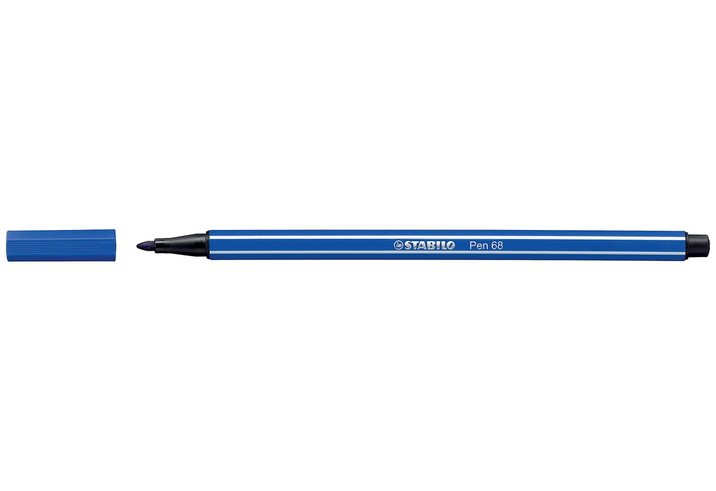 STABILO Fasermaler 'Pen 68' - VPE: 10