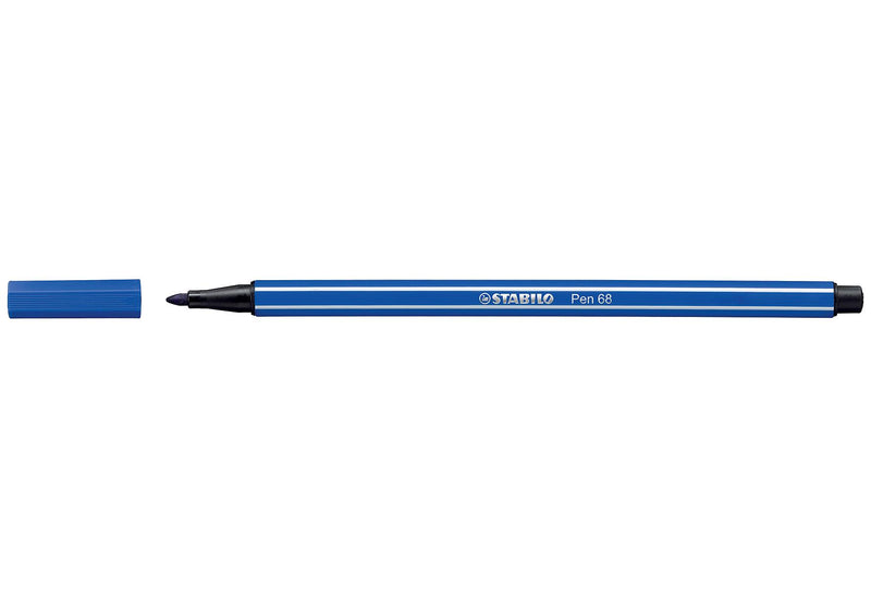 STABILO Fasermaler 'Pen 68' - VPE: 10