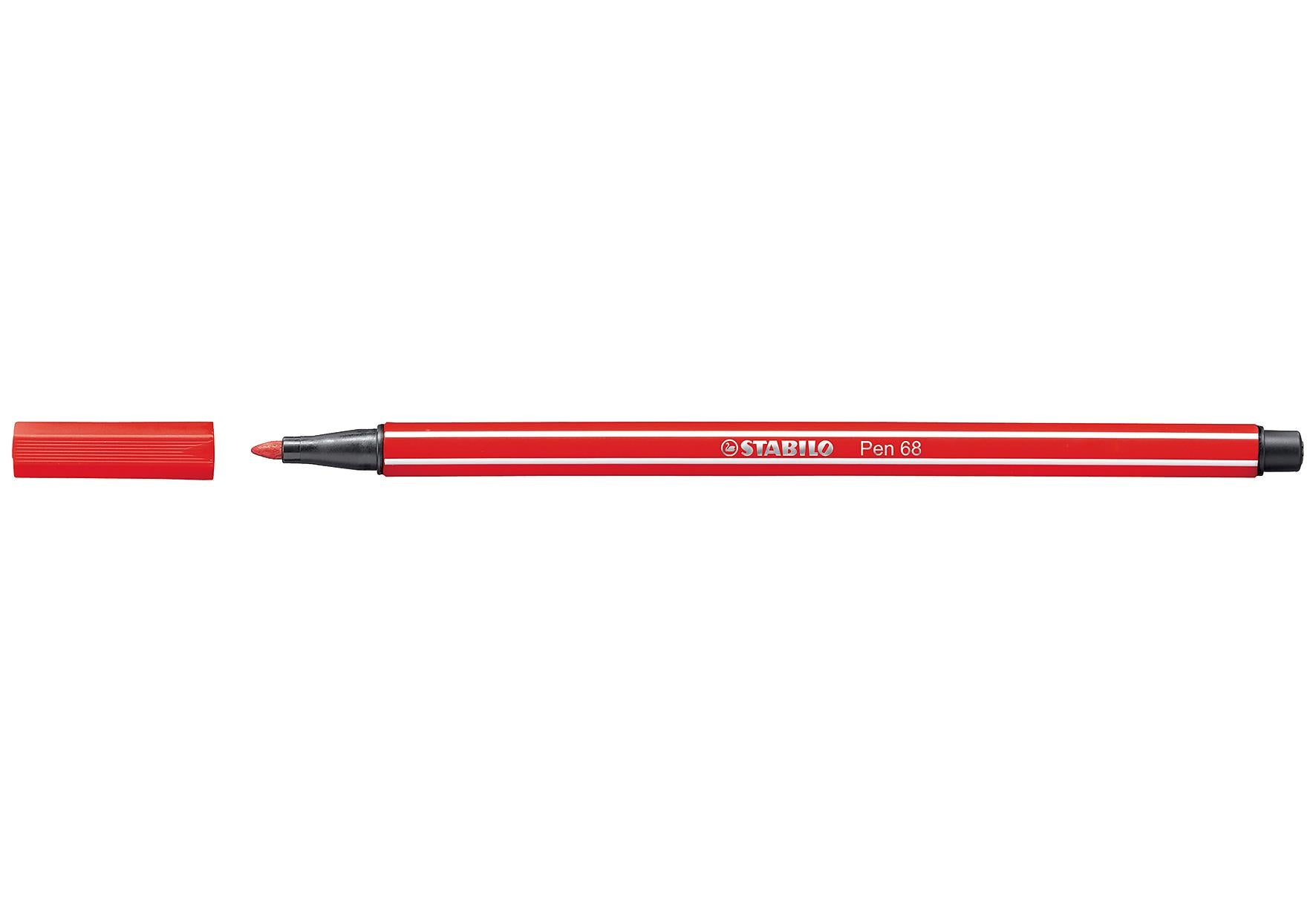 STABILO Fasermaler 'Pen 68' - VPE: 10