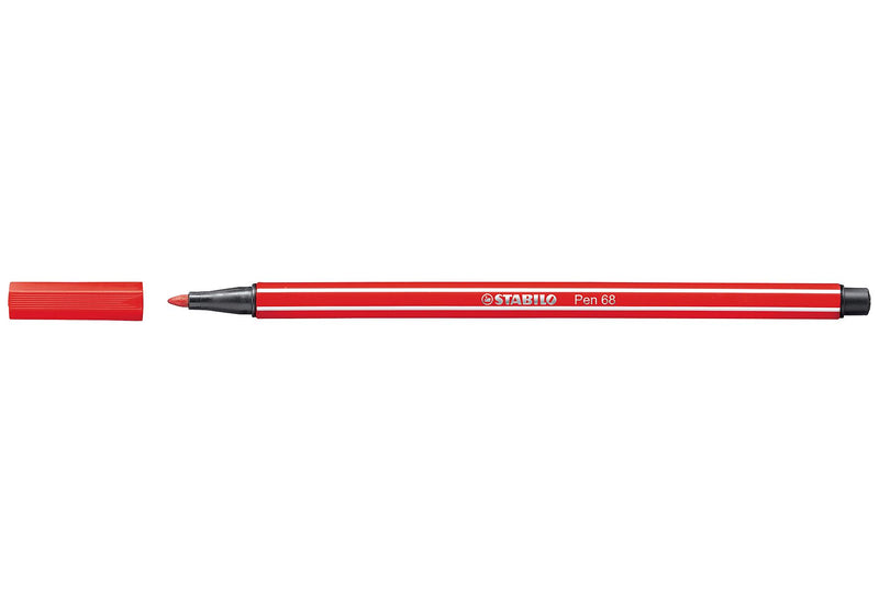 STABILO Fasermaler 'Pen 68' - VPE: 10