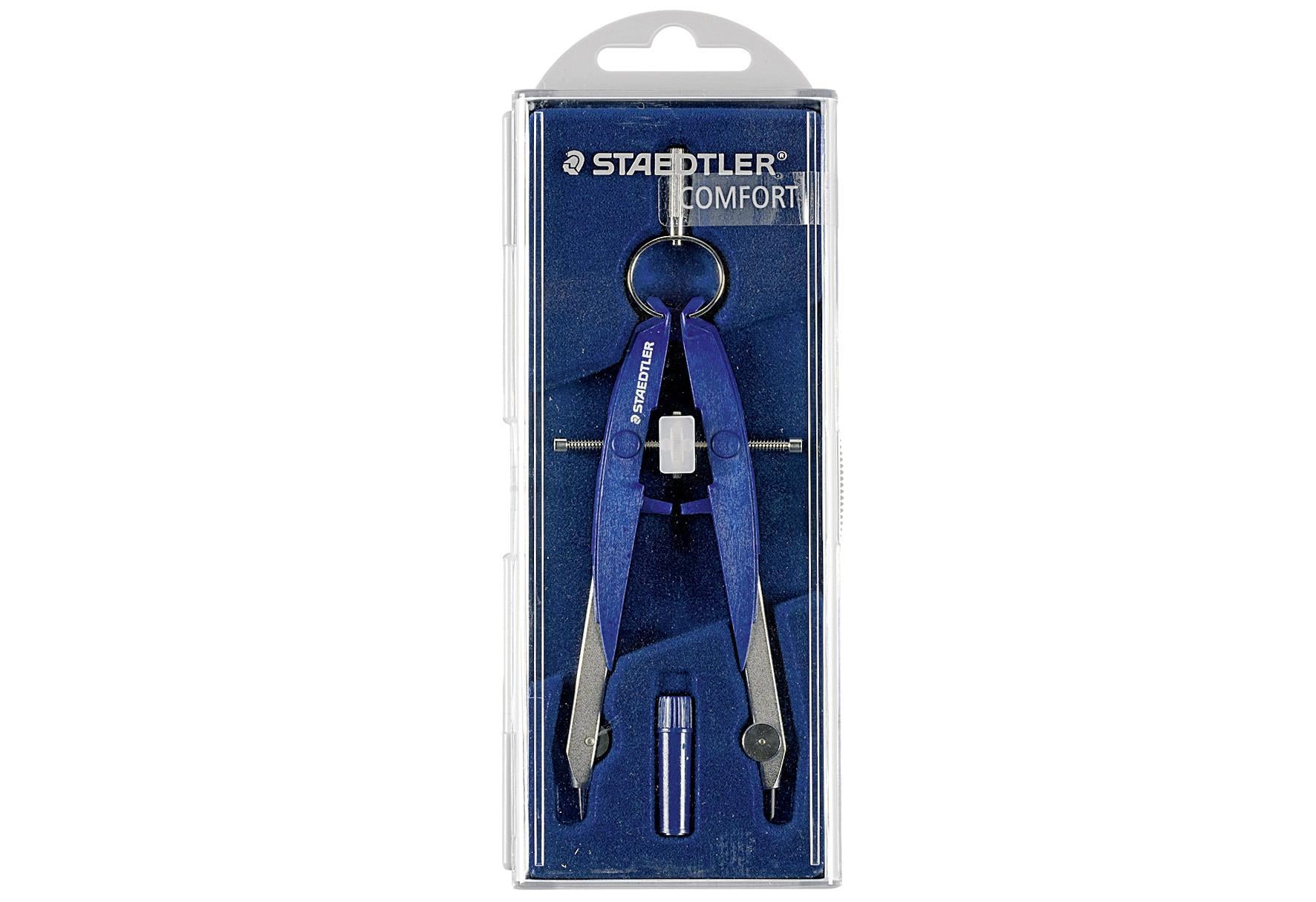 STAEDTLER Staedtler-Geozirkel - VPE: 5