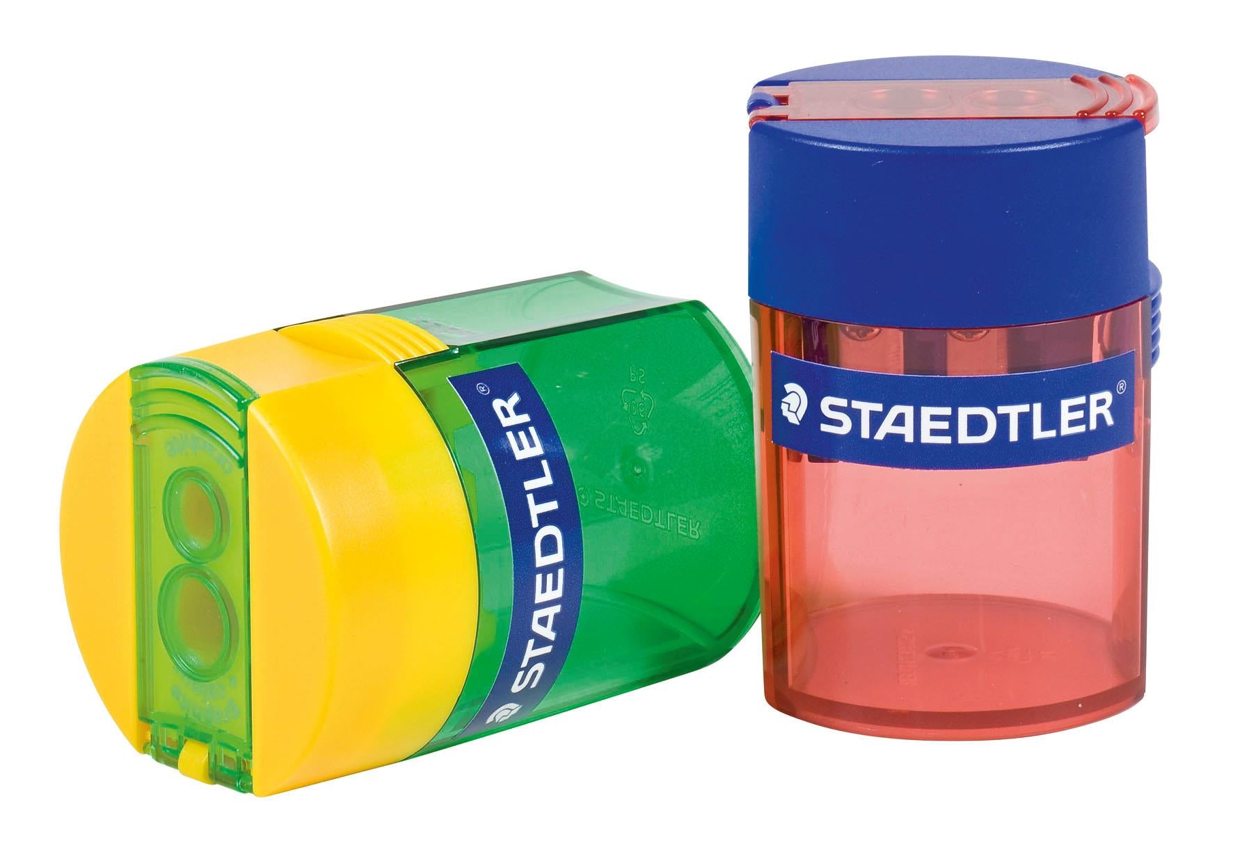STAEDTLER Staedtler Doppelt-Spitzdose - VPE: 10