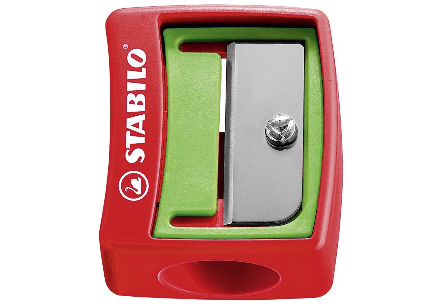 STABILO Kunststoffanspitzer - VPE: 12