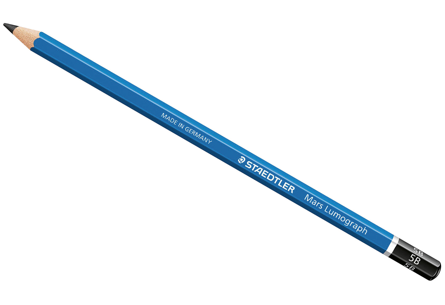 STAEDTLER Bleistift 100 Mars Lumogra 5B - VPE: 12