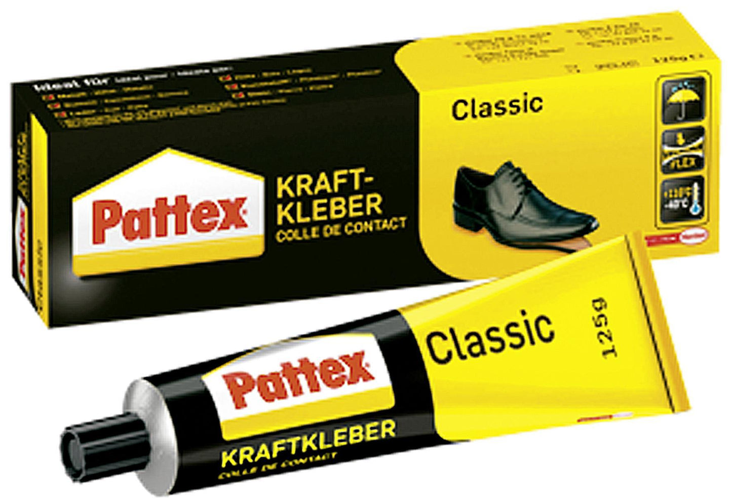 PATTEX Pattex Kraftkleber classic 50g 50 g - VPE: 12