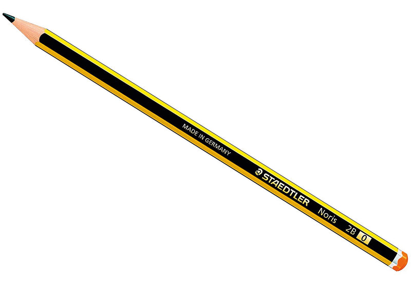 STAEDTLER Noris 120 2B Bleistift - VPE: 12