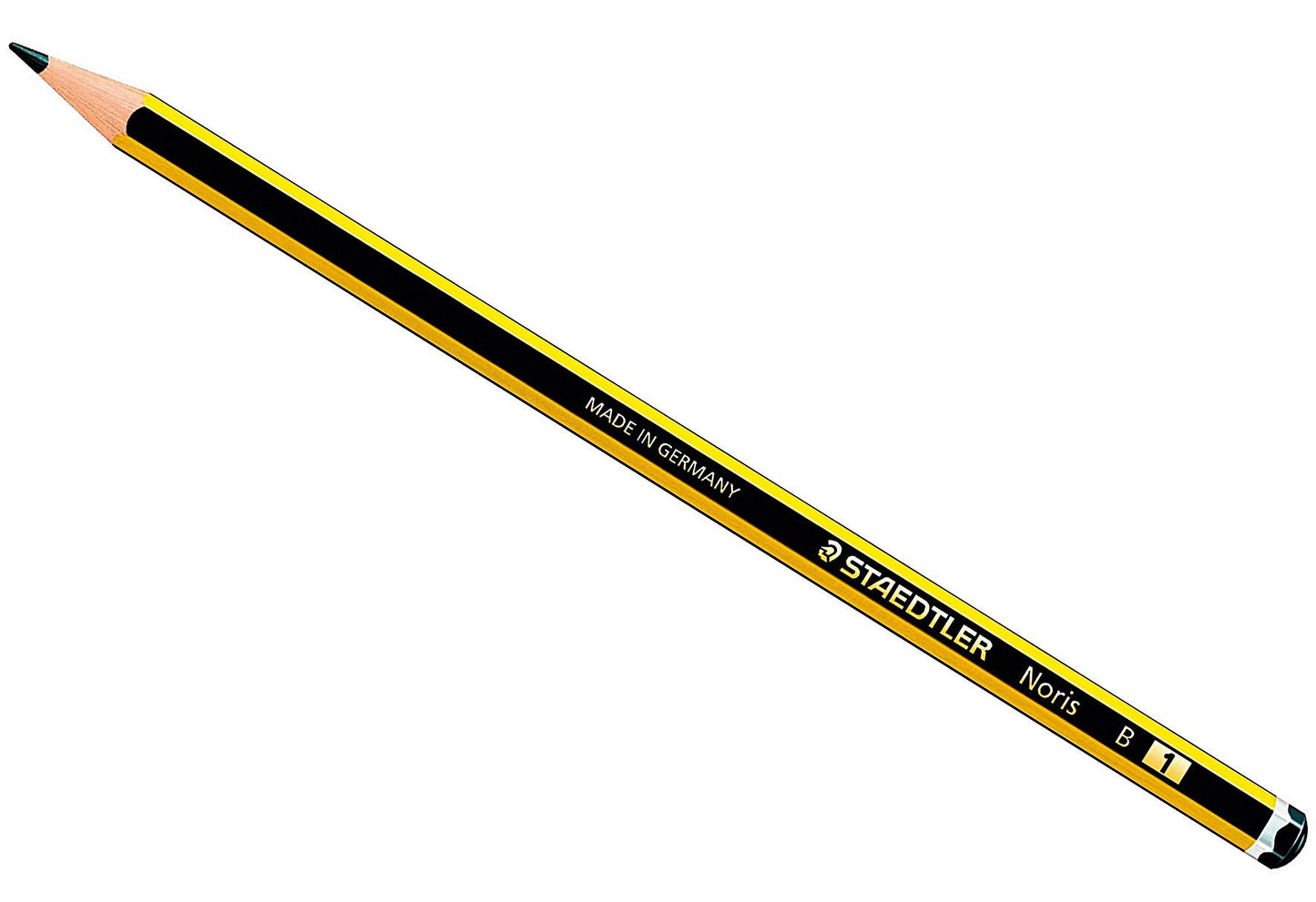 STAEDTLER Noris 120 B Bleistift - VPE: 12
