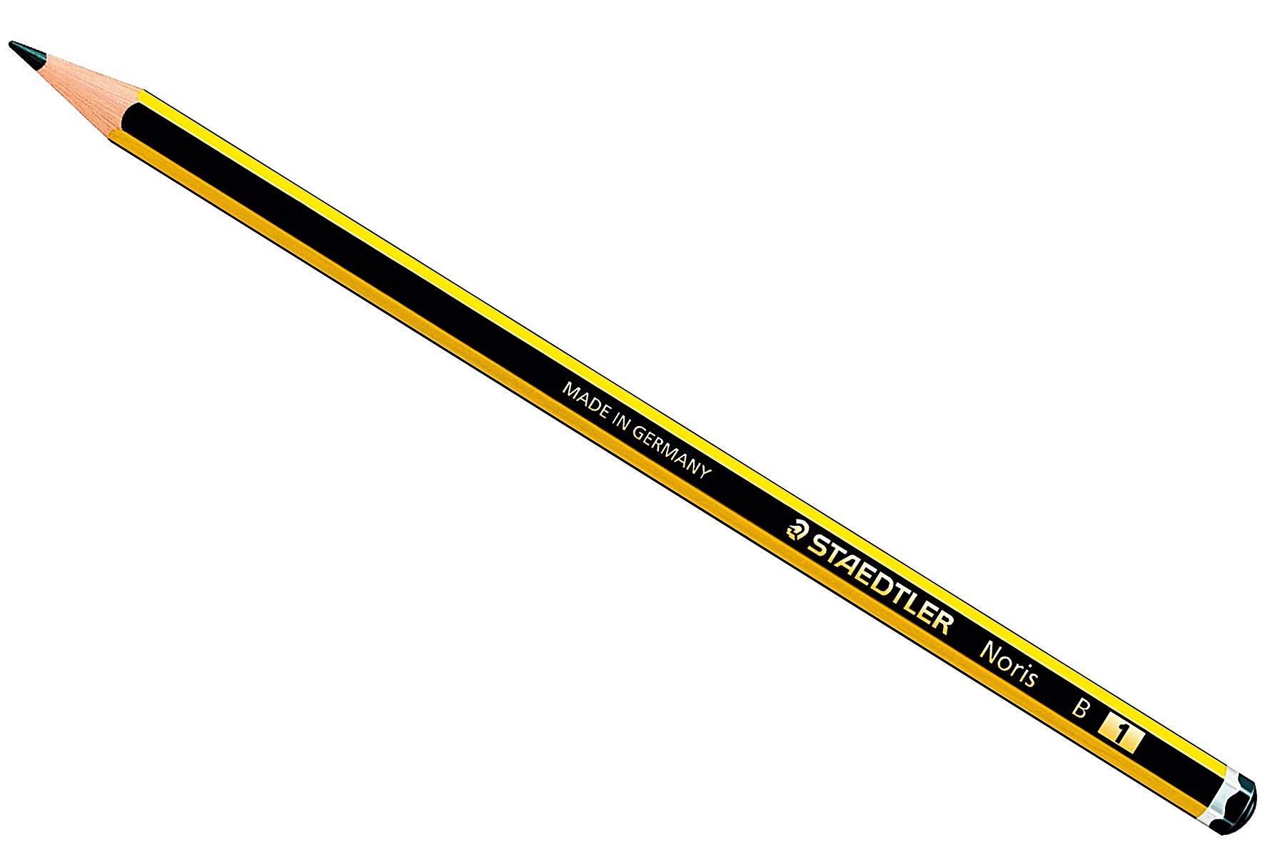 STAEDTLER Noris 120 B Bleistift - VPE: 12