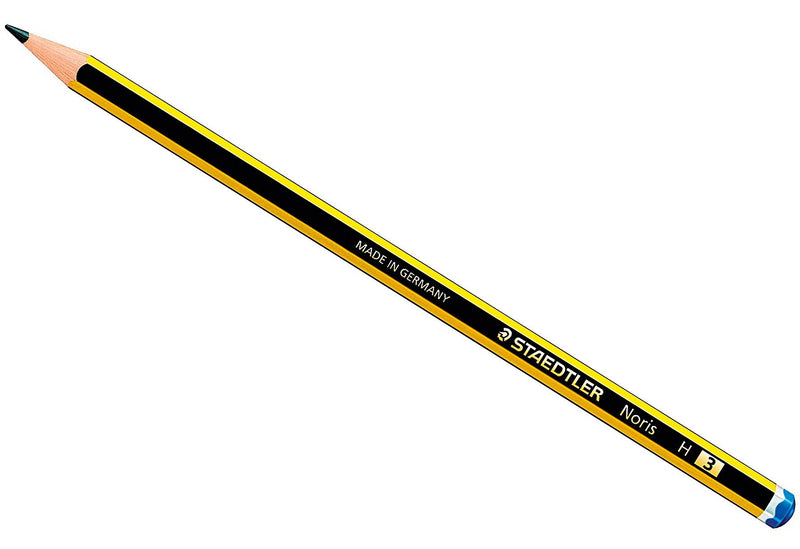STAEDTLER Noris 120 H Bleistift - VPE: 12