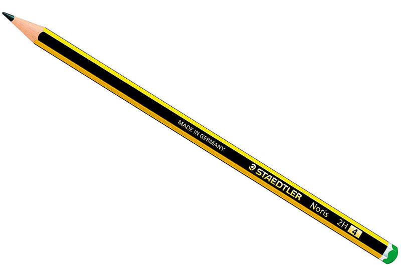 STAEDTLER Noris 120 2H Bleistift - VPE: 12