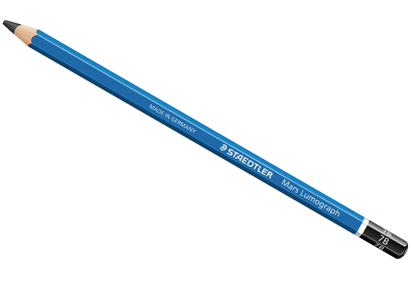 STAEDTLER Bleistift 100 Mars Lumogra 7B - VPE: 12