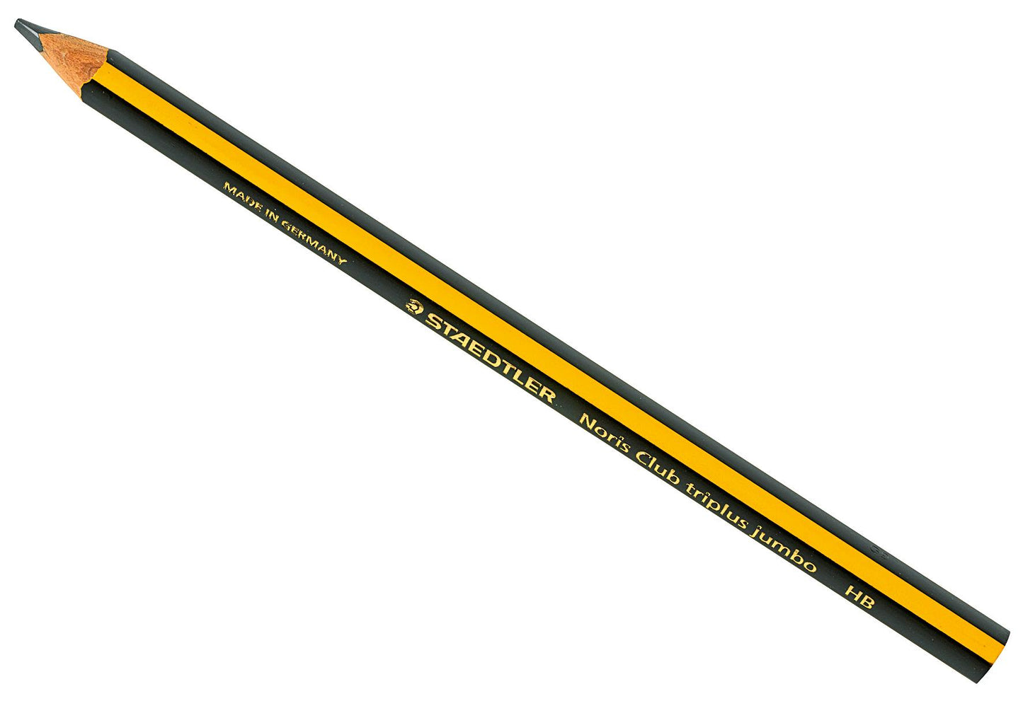 STAEDTLER NorisClub Jumbo Bleistift HB - VPE: 12