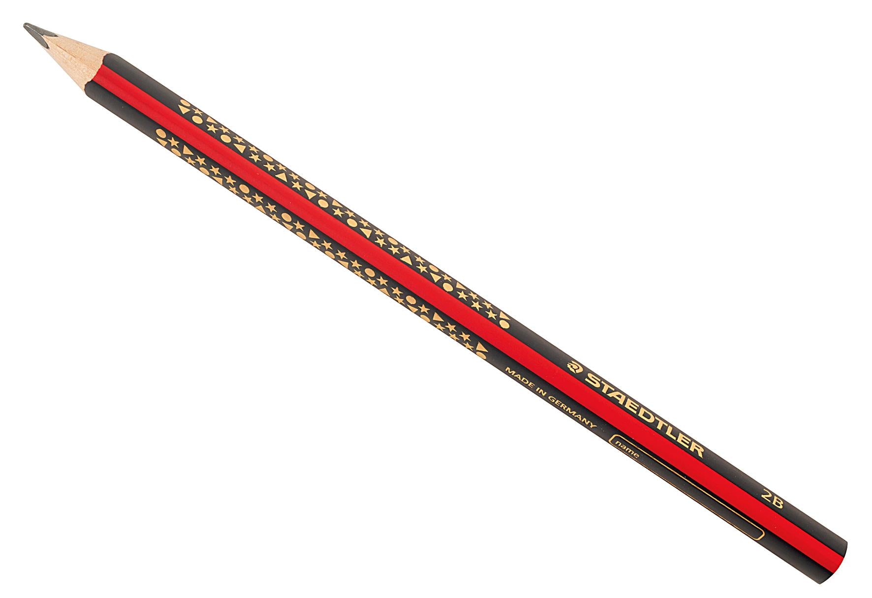 STAEDTLER NORIS Bleistift Jumbo HB - VPE: 12