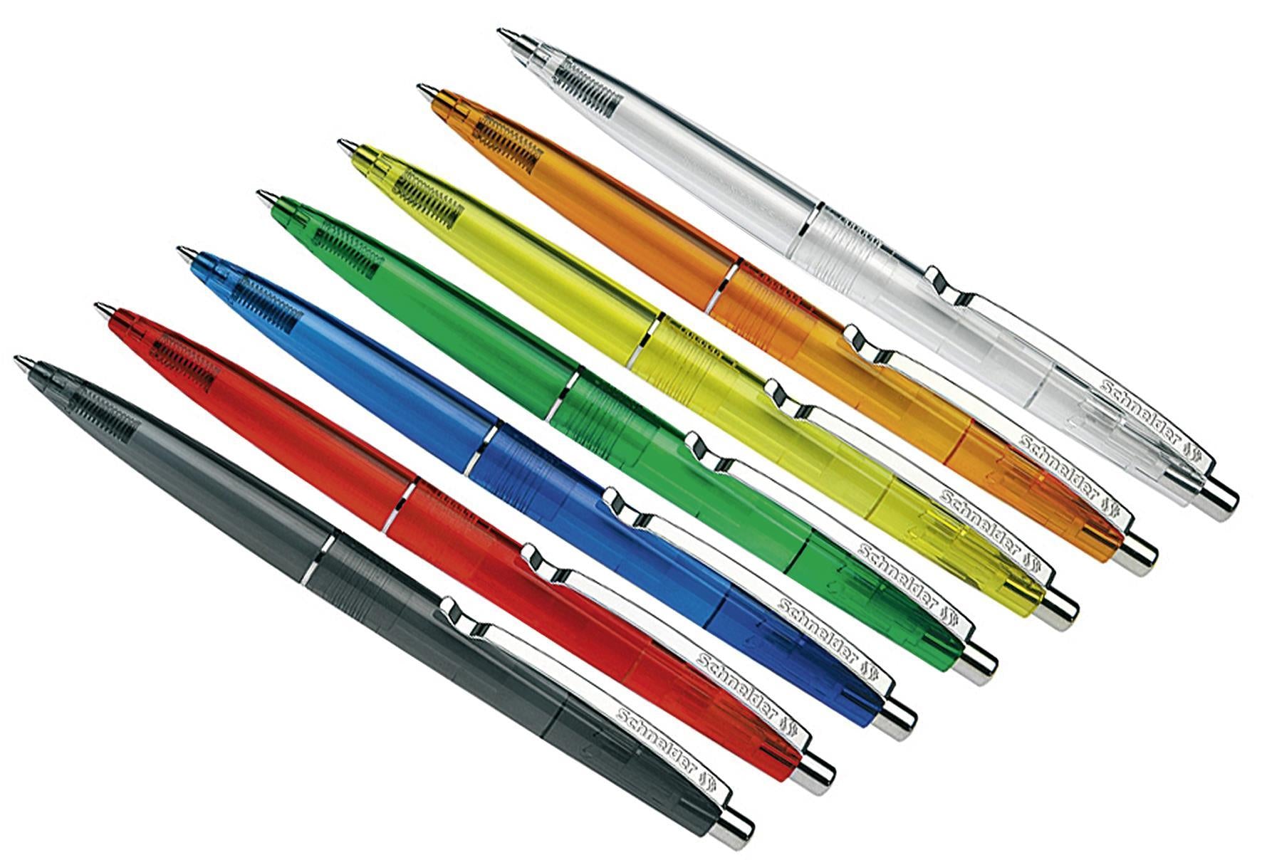 SCHNEIDER Kugelschreiber Icy Colour sort - VPE: 20