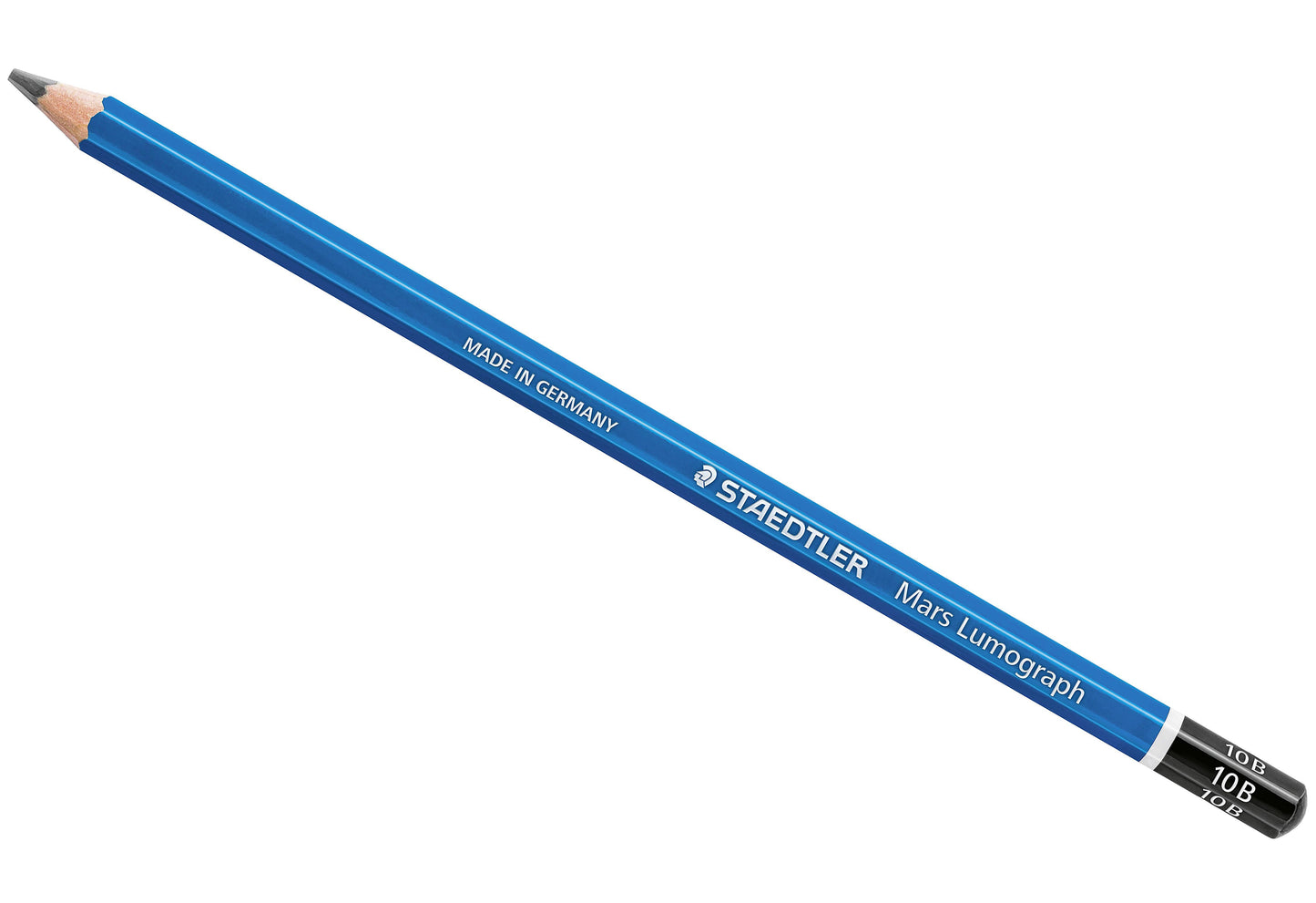 STAEDTLER Bleistift 100 Mars Lumogr 10B - VPE: 12