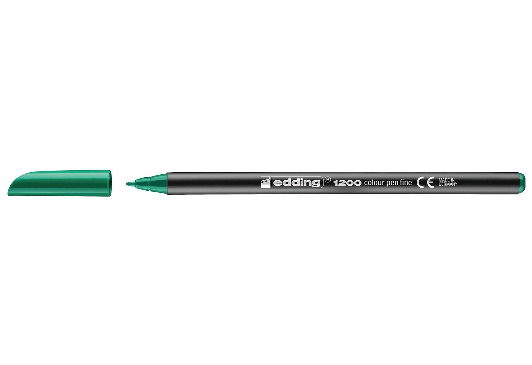 edding Fasermaler fein 1200 - VPE: 10