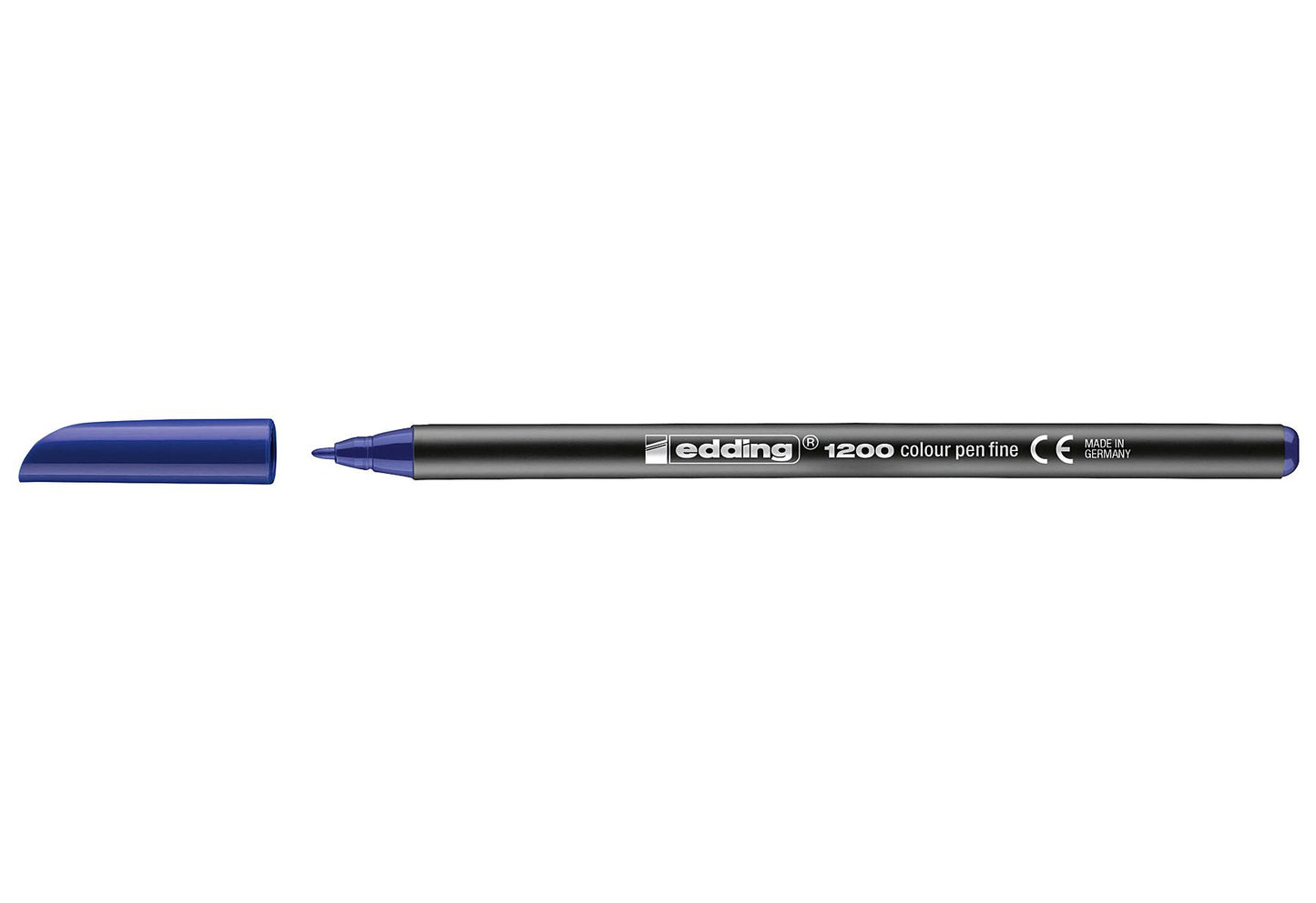 edding Fasermaler fein 1200 - VPE: 10