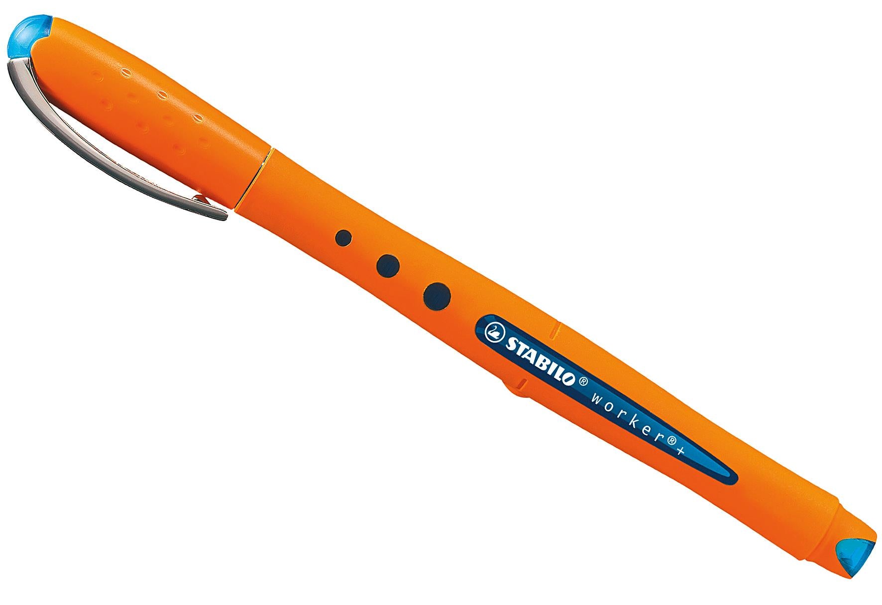 STABILO Stabilo Bionic worker blau - VPE: 10