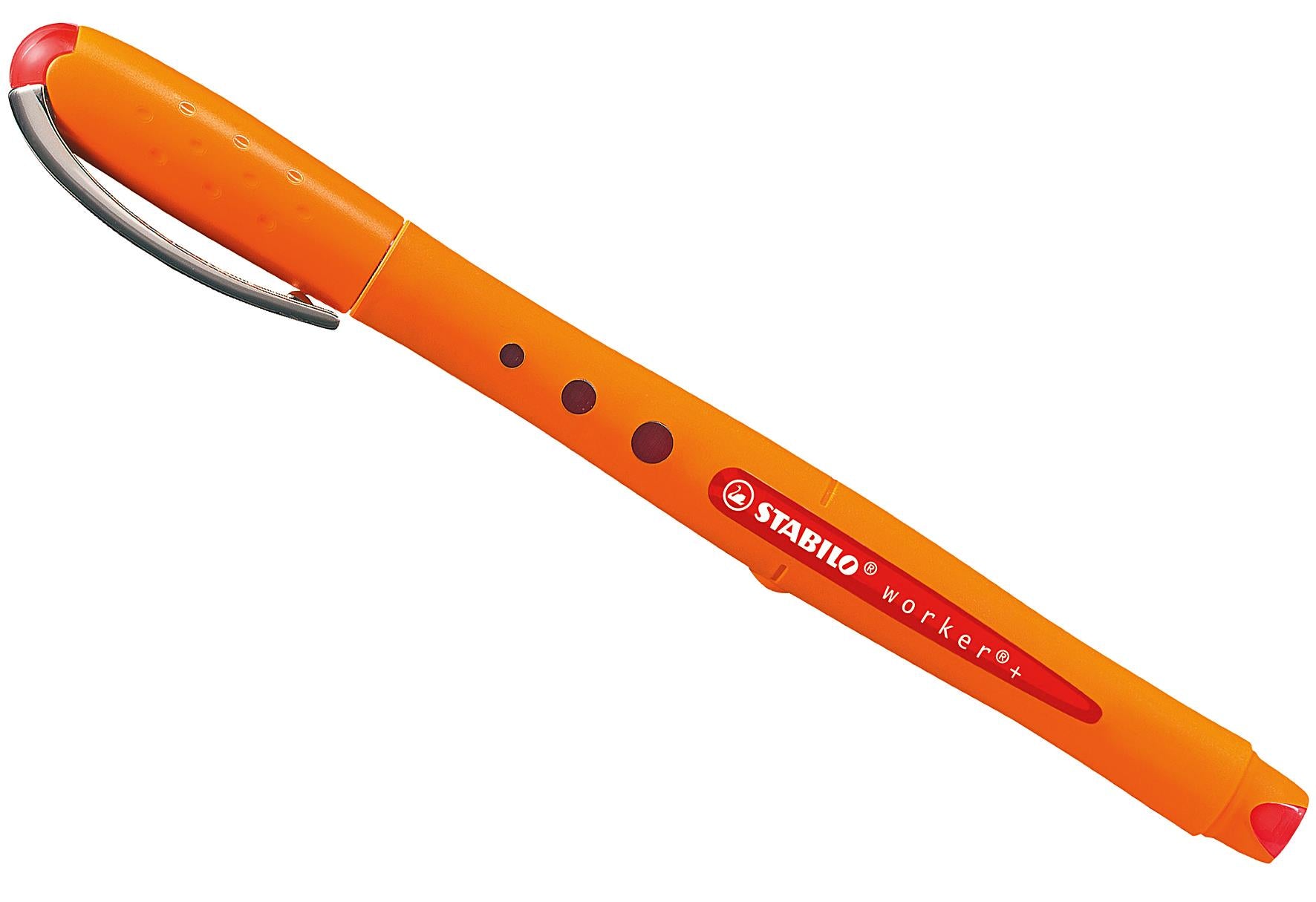 STABILO Stabilo Bionic worker rot - VPE: 10
