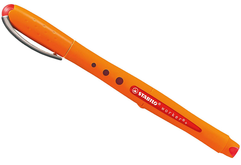 STABILO Stabilo Bionic worker rot - VPE: 10