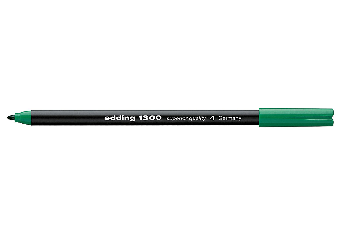 edding Color Pen 1300 grün - VPE: 10